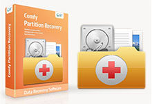 Comfy Partition Recovery v4.9.0 Commercial Edition Multilingual 中文注册版-龙软天下