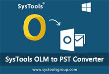SysTools OLM to PST Converter v9.2.0 注册版 - OLM转换恢复PST文件-龙软天下