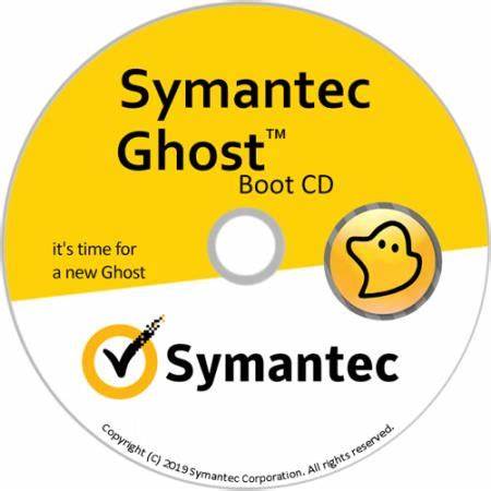 Symantec Ghost v12.0.0.11531 BootCD x86/x64 - 赛门铁克Ghost备份恢复