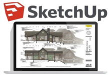 SketchUp Pro 2023 v23.0.367 x64 Multilingual 中文注册版-草图大师-龙软天下