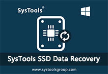 SysTools SSD Data Recovery v12.0 Multilingual - SSD数据恢复-龙软天下