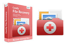 Comfy File Recovery v6.9.0 Commercial Edition Multilingual 中文注册版-龙软天下