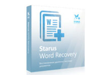 Starus Word Recovery v4.4 Multilingual 中文注册版 - Word文件恢复-龙软天下