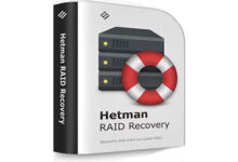 Hetman RAID Recovery v2.3 Multilingual 中文注册版 - RAID磁盘阵列数据恢复-龙软天下