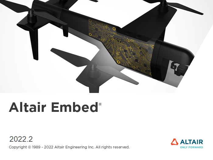 Altair Embed 2022.2.0 x64 注册版 - 开发嵌入式系统工具