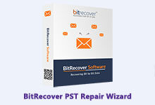 BitRecover PST Repair Wizard v3.0 Multilingual 注册版 - PST文件修复-龙软天下