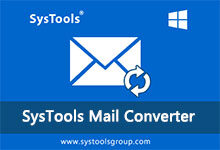 SysTools Mail Converter v1.0.0 注册版 - 邮件转换器-龙软天下