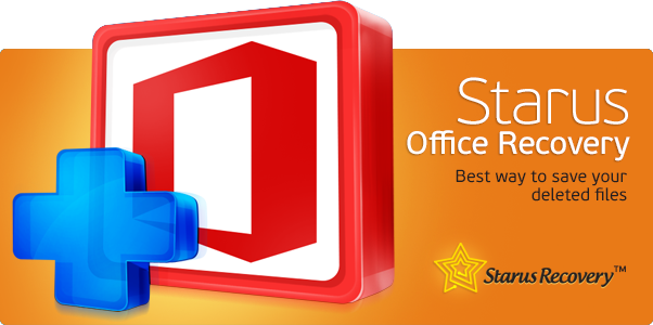 Starus Office Recovery v4.4.0 Multilingual 中文注册版 - Office文件恢复