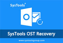 SysTools OST Recovery v8.2.0 注册版 - OST数据恢复-龙软天下