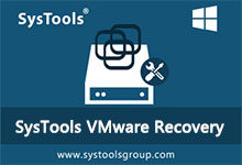 SysTools VMware Recovery v9.0.0 注册版 - VMDK文件数据恢复-龙软天下