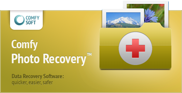 Comfy Photo Recovery v6.7 Commercial Edition Multilingual 中文注册版
