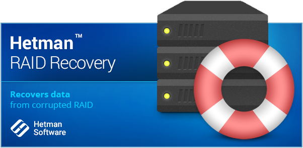 Hetman RAID Recovery v2.6.0 Multilingual 中文注册版 - RAID磁盘阵列数据恢复