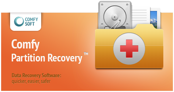 Comfy Partition Recovery v4.6 Multilingual 中文注册版