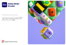 Adobe Media Encoder 2024 v24.2.1 x64 Multilingual 多语言中文注册版-龙软天下