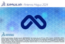 DS SIMULIA Antenna Magus Professional 2024.1 v14.1.0 x64 注册版 - 天线设计和建模-龙软天下