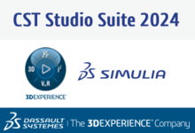 DS SIMULIA CST Studio Suite 2024 2024.01 SP1 x64 注册版 - 3D EM分析软件-龙软天下
