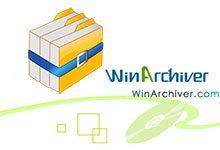 WinArchiver Pro 5.6 x86/x64 Multilingual 中文注册版-龙软天下