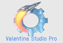 Valentina Studio Pro 13.6 x86/x64 Win/13.5.2 macOS 注册版-龙软天下