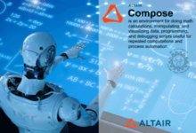 Altair Compose 2023.0 x64 注册版 - 数学计算操作和可视化-龙软天下