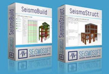 SeismoSoft SeismoStruct 2024 R1 Build 1 x64 注册版 - 非线性有限元分析-龙软天下