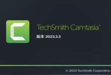 Techsmith Camtasia 2023 v23.4.2.51146 x64/v2023.3.5 macOS Multilingual 中文注册版-龙软天下