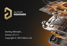 Altium Designer 23.11.1 Build 41 x64 Multilingual 中文注册版 - 电路板设计-龙软天下