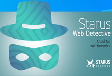 Starus Web Detective v3.8 Multilingual 中文注册版-龙软天下