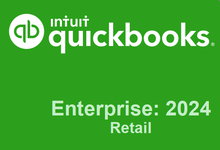 Intuit QuickBooks Enterprise Solutions 2024 R3+Accountant 注册版-龙软天下