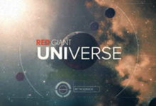 Red Giant Universe 2024.1.0 x64 中文注册版 红巨星Pr/AE/视频转场和效果插件-龙软天下