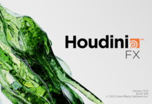 SideFX Houdini FX 19.5.435 注册版 - 3D建模物理特效-龙软天下