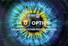 Boris FX Optics 2024.0.1.63 注册版 - BorisFX光效插件-龙软天下