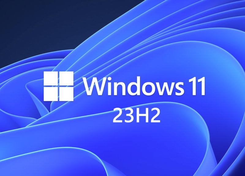 Windows 11 23H2 MSDN 正式版ISO镜像-简体中文/繁体中文/英文