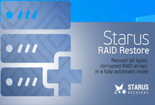 Starus RAID Restore v2.6.0 Multilingual 中文注册版-龙软天下