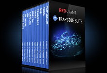 Red Giant Trapcode Suite 2024.1.0 x64 注册版 - 运动VFX粒子3D效果插件-龙软天下