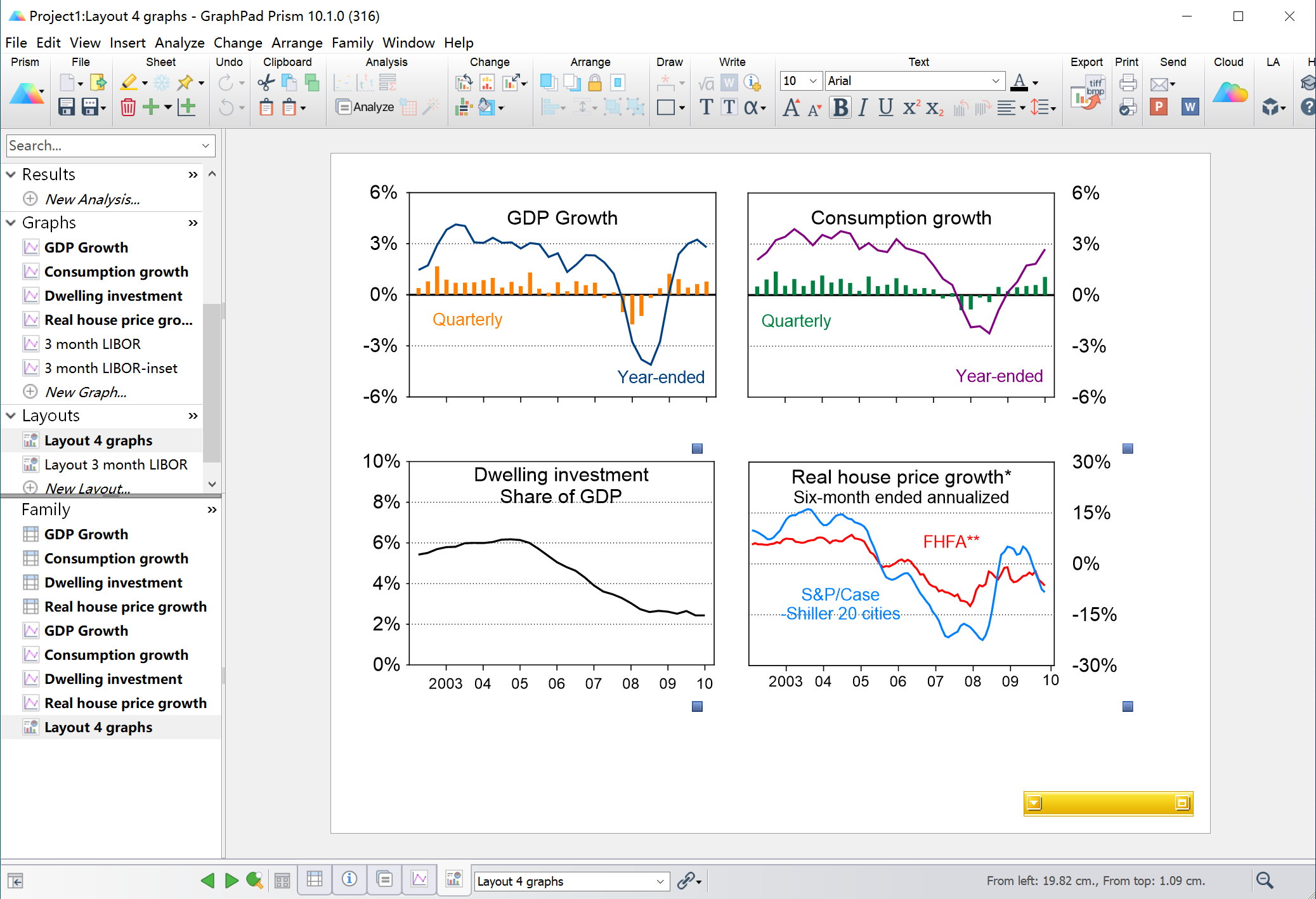 GraphPad Prism 10.1.0.316 x64 注册版 - 科学统计分析和图形可视化