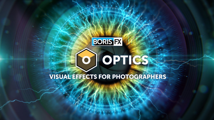 Boris FX Optics 2024.0.1.63 注册版 - BorisFX光效插件