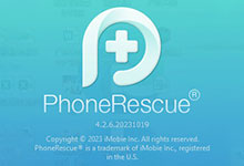 PhoneRescue for iOS 4.2.6.20231019 Multilingual x64 中文注册版 - iOS数据恢复-龙软天下