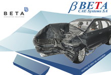 BETA CAE Systems 24.1.0 x64 Multilingual 注册版 - 仿真CAE系统-龙软天下