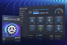 Ashampoo WinOptimizer 26.00.22 Multilingual 中文注册版 - 系统优化-龙软天下