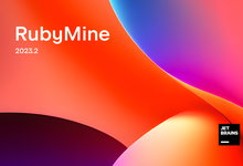 JetBrains RubyMine 2023.3 x64 Multilingual 中文注册版-龙软天下