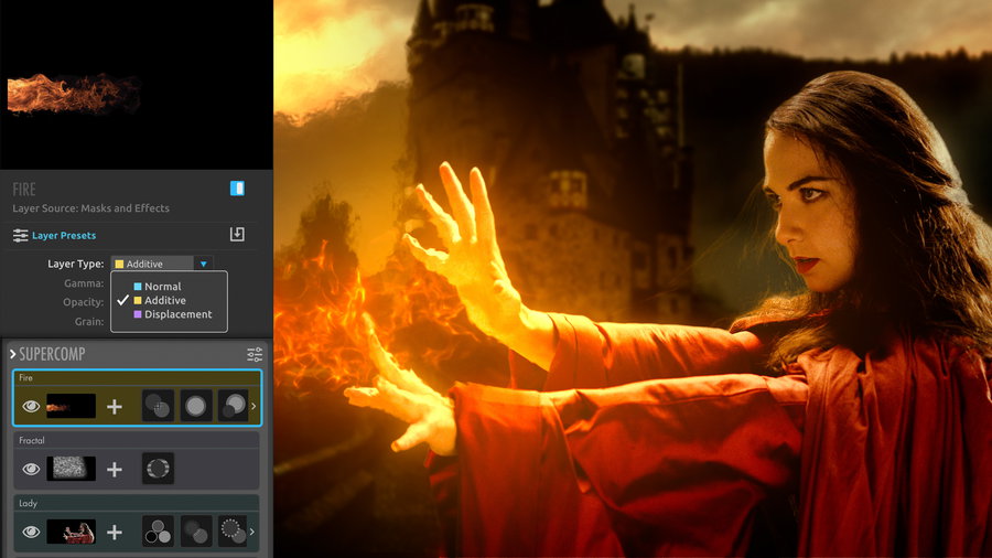 Red Giant VFX Suite 2024.2.0 x64 注册版 - 抠像和视觉效果合成插件