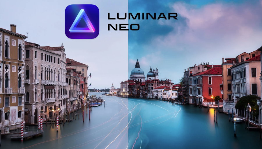 Luminar Neo 1.17.0 Multilingual 中文注册版