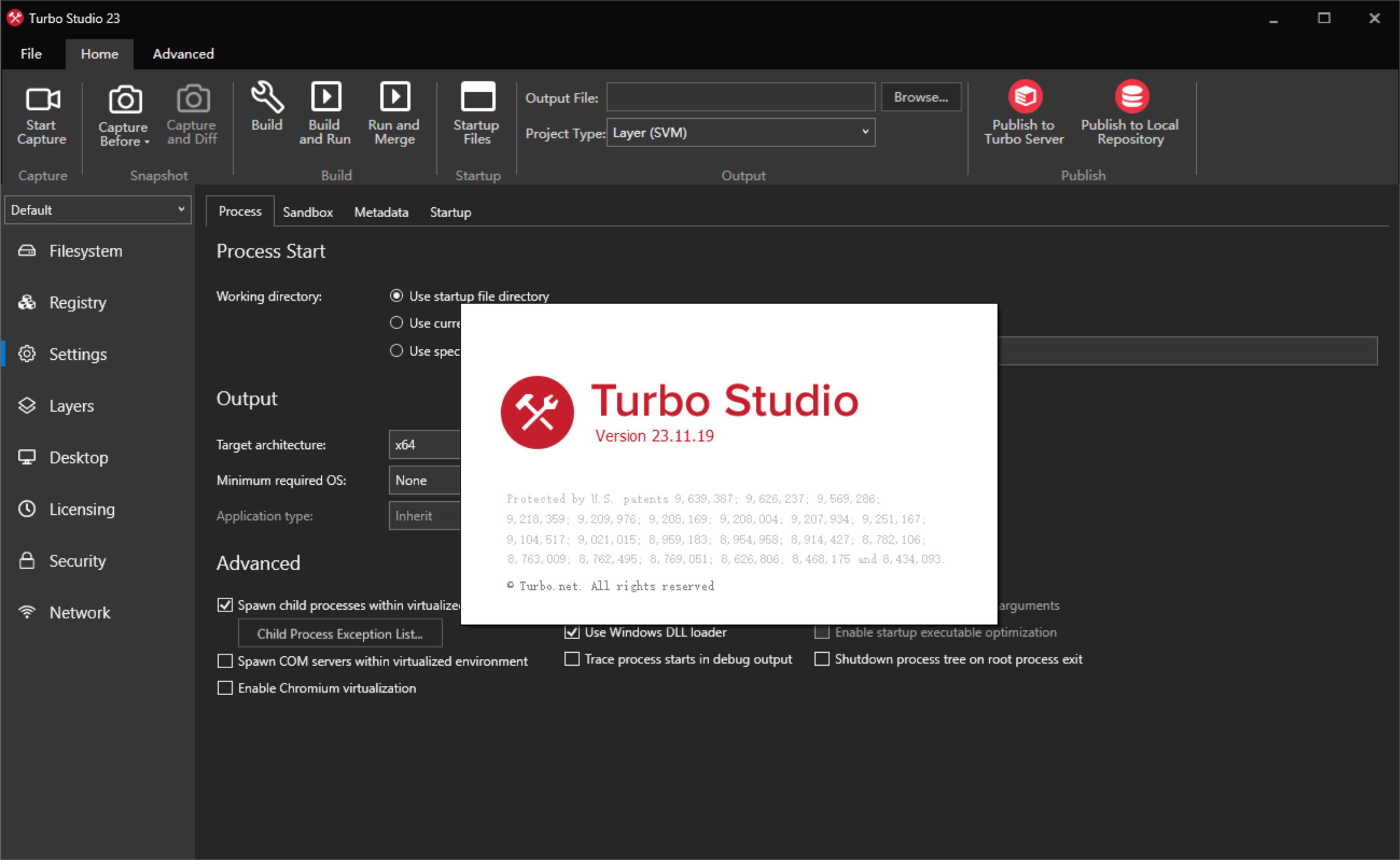 Turbo Studio 23.11.19 注册版