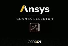 ANSYS GRANTA Selector 2024 R1 x64 Multilingual 注册版-龙软天下