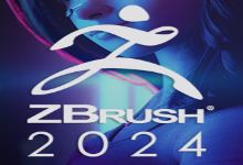 ZBrush 2024.0.1 x64 Multilingual 中文注册版 - 3D雕刻建模和绘画-龙软天下