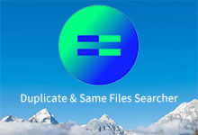 Duplicate & Same Files Searcher 10.3.0 Multilingual 中文版-龙软天下