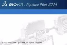 BIOVIA Pipeline Pilot 2024 v24.1.0.334 x64 Multilingual 注册版 - 强大的信息整合和流程定制软件-龙软天下