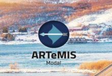 ARTeMIS Modal Pro v7.2.2.6 x64 注册版 - 操作模态分析和实验模态分析-龙软天下
