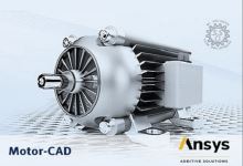 ANSYS Motor-CAD v2024 R1.1 x64 Multilingual 多语言中文版-龙软天下