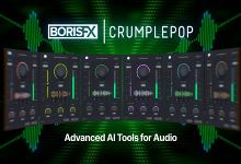 Boris FX CrumplePop Complete 2024.0.3 - 终极音频插件工具包-龙软天下